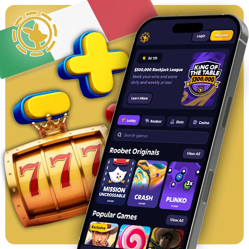 Scopri i vantaggi e gli svantaggi del casinò RooBet in Italia per prendere decisioni consapevoli durante il gioco online